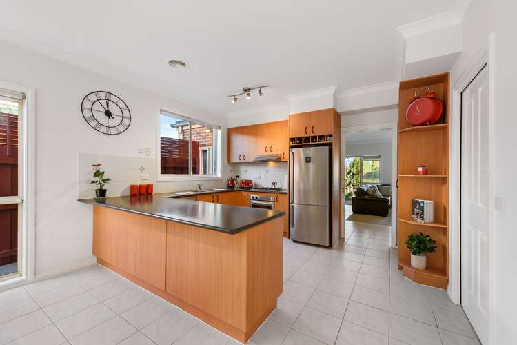 Third view of Homely townhouse listing, 2/156 Copernicus Way, Keilor Downs VIC 3038