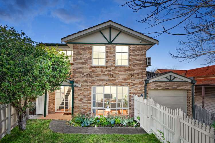 Main view of Homely townhouse listing, 1/142 Poath Road, Hughesdale VIC 3166