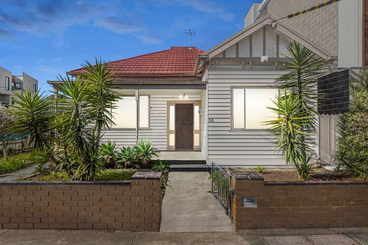 Main view of Homely house listing, 33 Victoria Street, Footscray VIC 3011