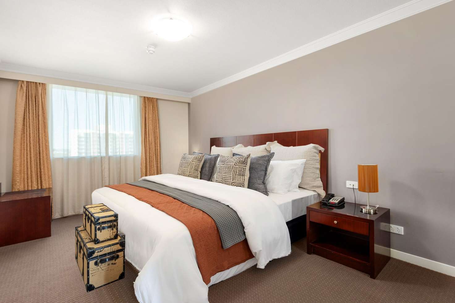 Main view of Homely apartment listing, 509/14-16 Carol Avenue, Springwood QLD 4127