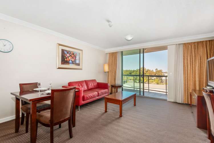 Second view of Homely apartment listing, 509/14-16 Carol Avenue, Springwood QLD 4127