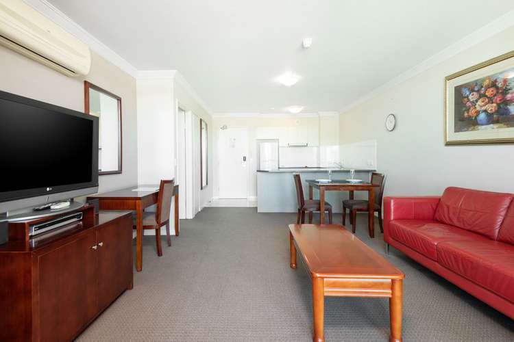 Third view of Homely apartment listing, 509/14-16 Carol Avenue, Springwood QLD 4127