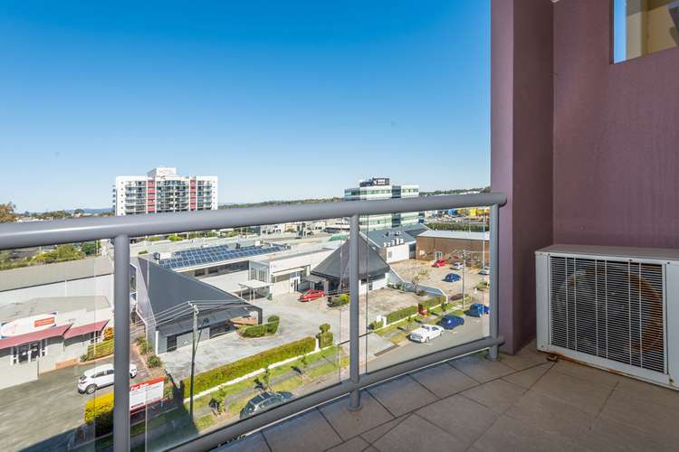 Seventh view of Homely apartment listing, 509/14-16 Carol Avenue, Springwood QLD 4127