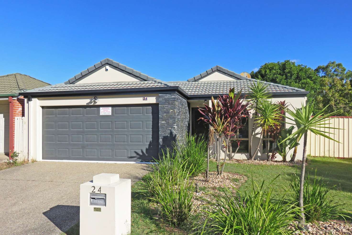 Main view of Homely house listing, 24 Axis Close, Upper Coomera QLD 4209