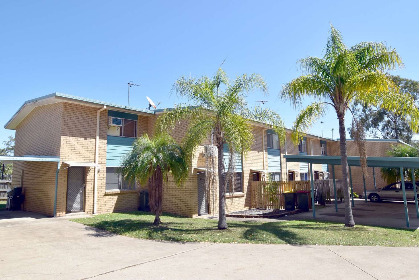 Main view of Homely unit listing, 14/16 McCann Street, South Gladstone QLD 4680