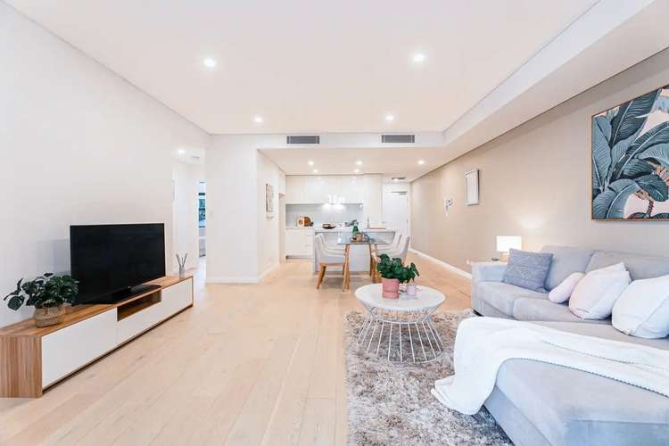 Fifth view of Homely apartment listing, 103/9 Rutledge Street, Eastwood NSW 2122