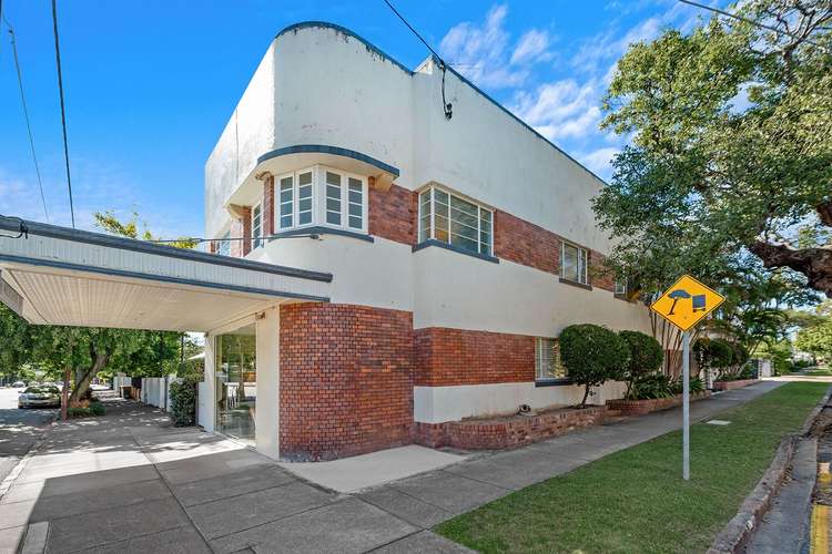 Main view of Homely apartment listing, 4/14 Abbott Street, New Farm QLD 4005