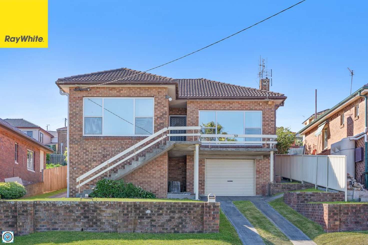 Main view of Homely house listing, 59 Donaldson Street, Port Kembla NSW 2505