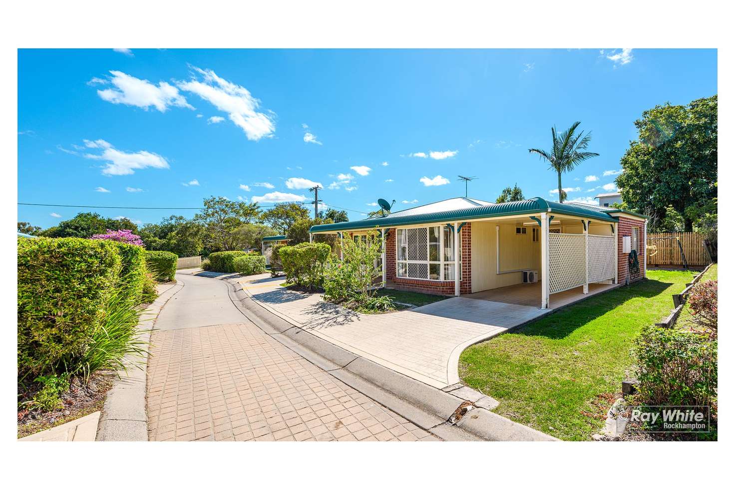 Main view of Homely unit listing, 12/93-95 Pennycuick Street, West Rockhampton QLD 4700