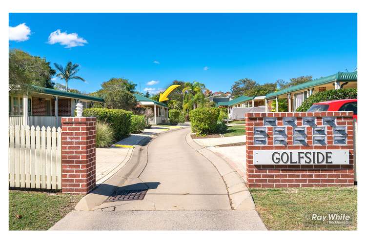 Second view of Homely unit listing, 12/93-95 Pennycuick Street, West Rockhampton QLD 4700