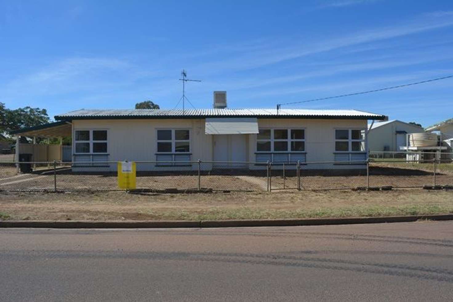Main view of Homely house listing, 100 Crane Street, Longreach QLD 4730