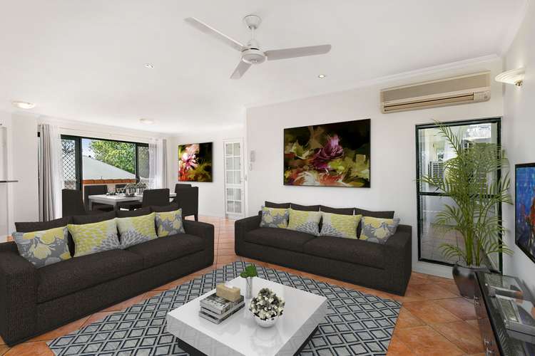 Second view of Homely unit listing, 5/102 Indooroopilly Road, Taringa QLD 4068