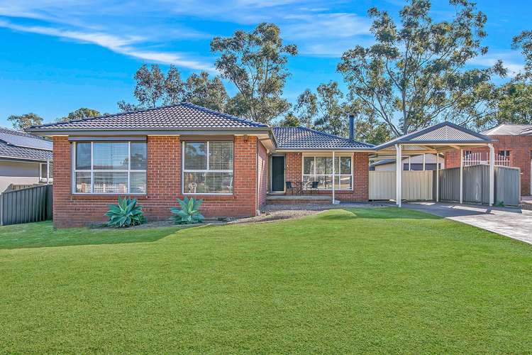 Main view of Homely house listing, 17 Kunipipi Street, St Clair NSW 2759