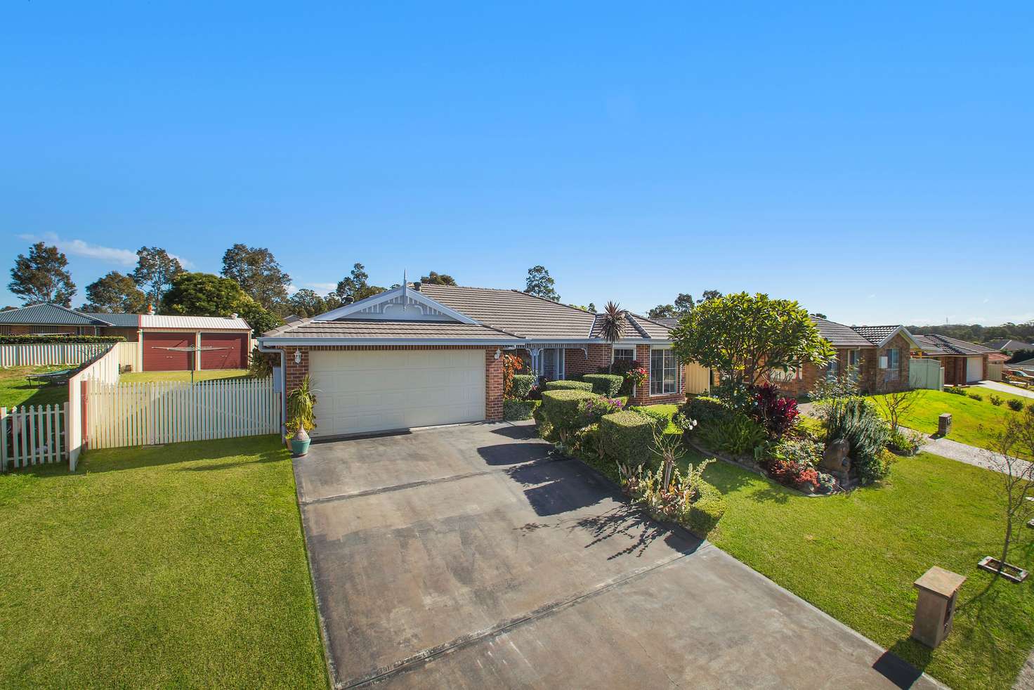Main view of Homely house listing, 18 Dargin Close, Singleton NSW 2330