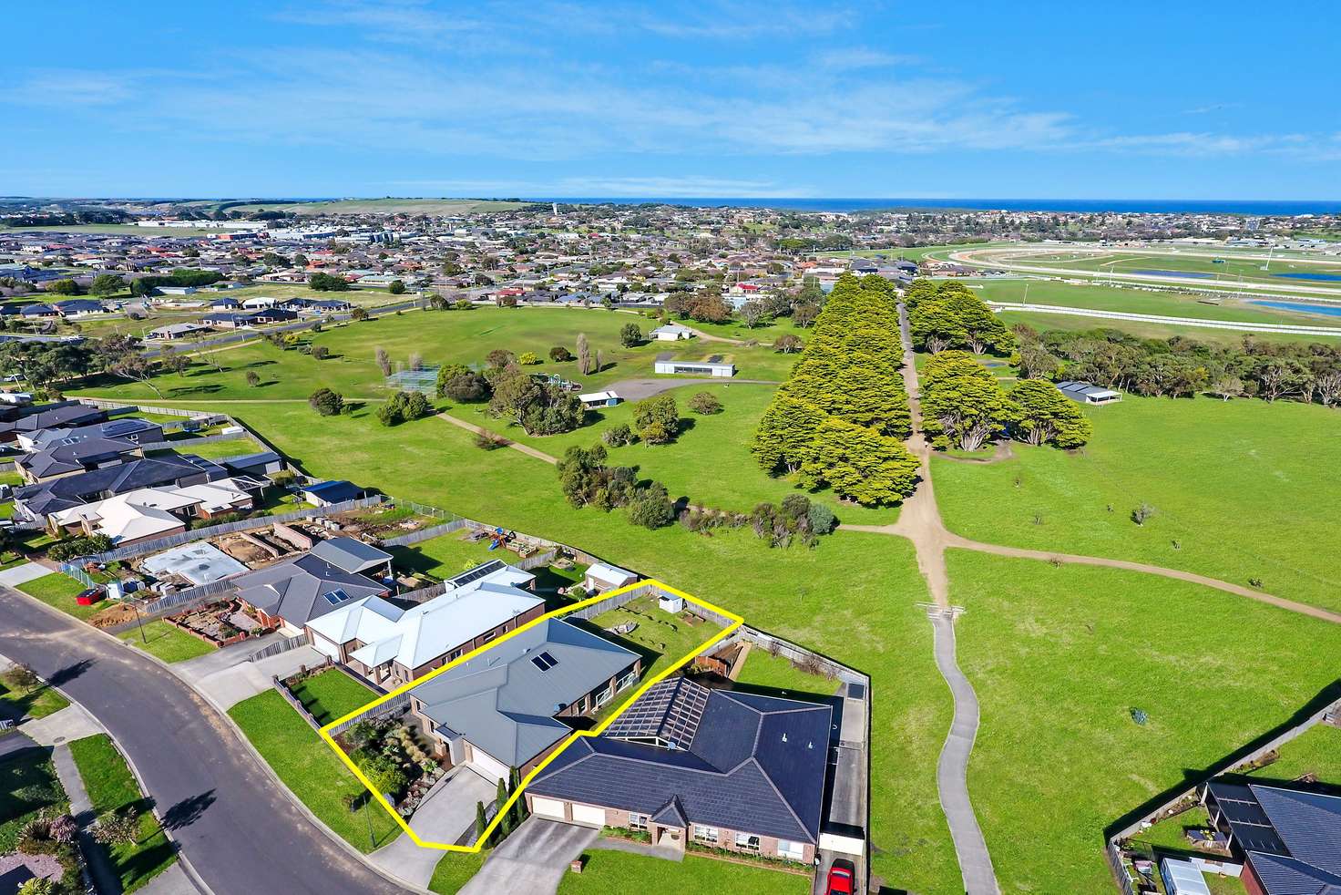 Main view of Homely house listing, 44 Mitchell Street, Warrnambool VIC 3280