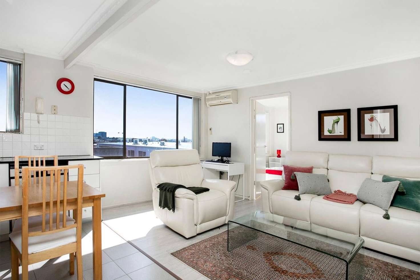 Main view of Homely unit listing, 14/129 Hyde Street, Footscray VIC 3011