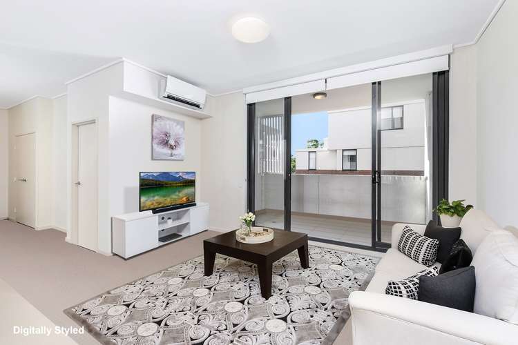 Main view of Homely apartment listing, 407/7 Washington Avenue, Riverwood NSW 2210