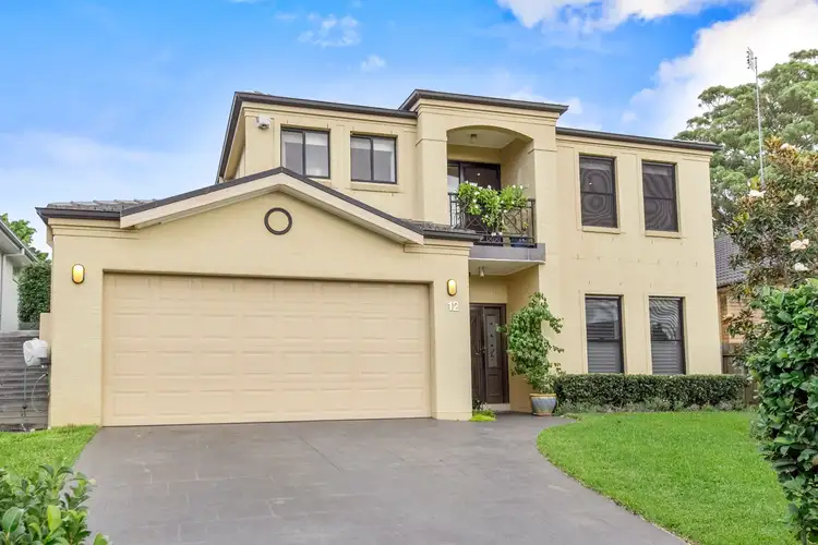 Main view of Homely house listing, 12 Bennett Street, Curl Curl NSW 2096