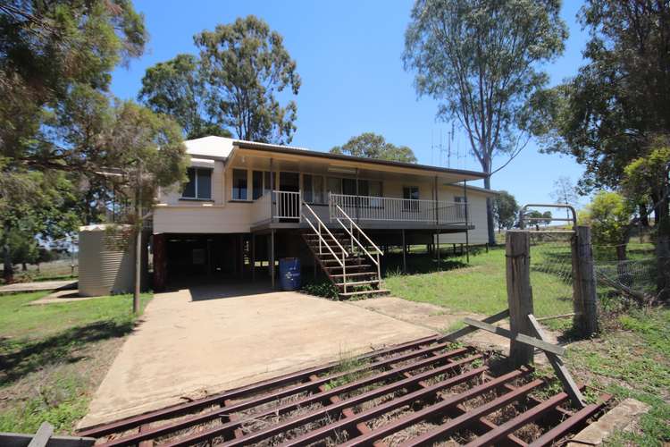 520 Glenrae Dip Road,, Mundubbera QLD 4626