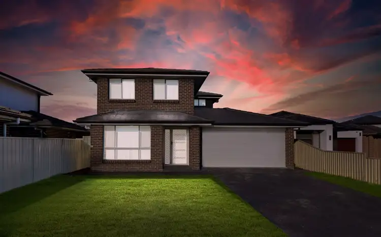 Main view of Homely house listing, 13 Domain Boulevard, Prestons NSW 2170