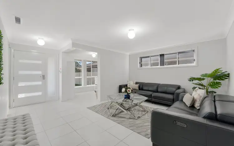 Second view of Homely house listing, 13 Domain Boulevard, Prestons NSW 2170