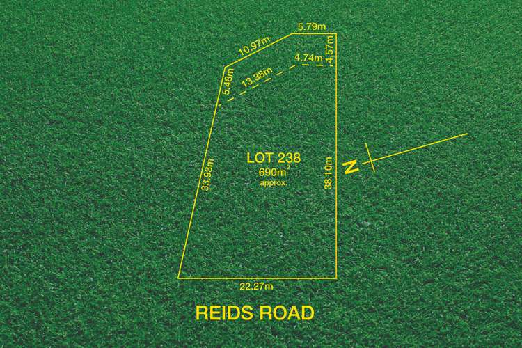 LOT 301, 21 Reids Road, Highbury SA 5089