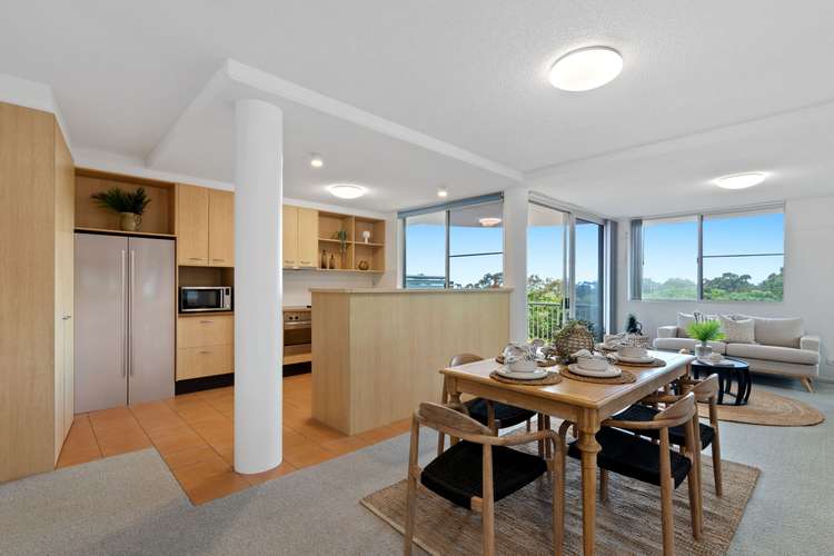 Second view of Homely unit listing, 1/12 St Martins Terrace, Buderim QLD 4556