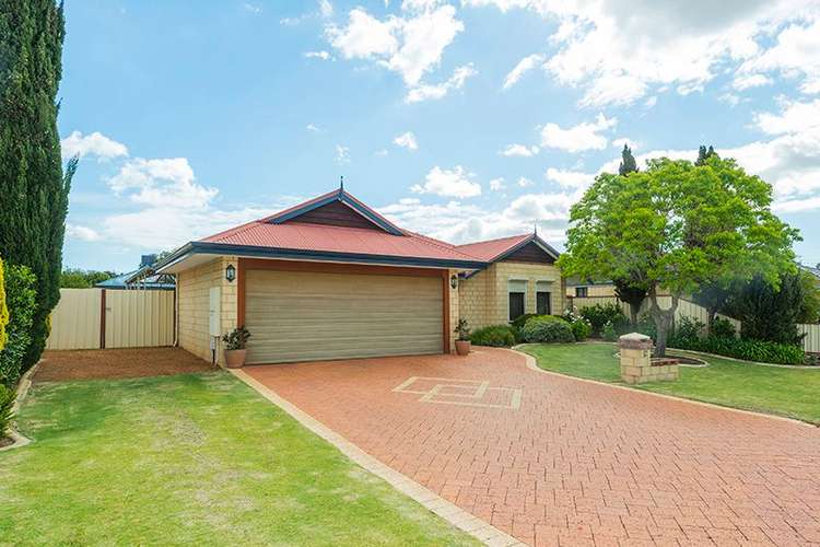 Second view of Homely house listing, 12 Sapphire Way, Maida Vale WA 6057