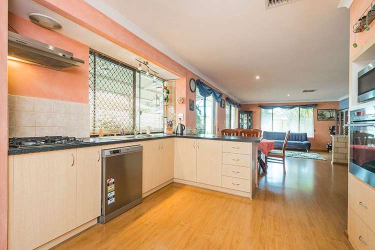 Fourth view of Homely house listing, 12 Sapphire Way, Maida Vale WA 6057