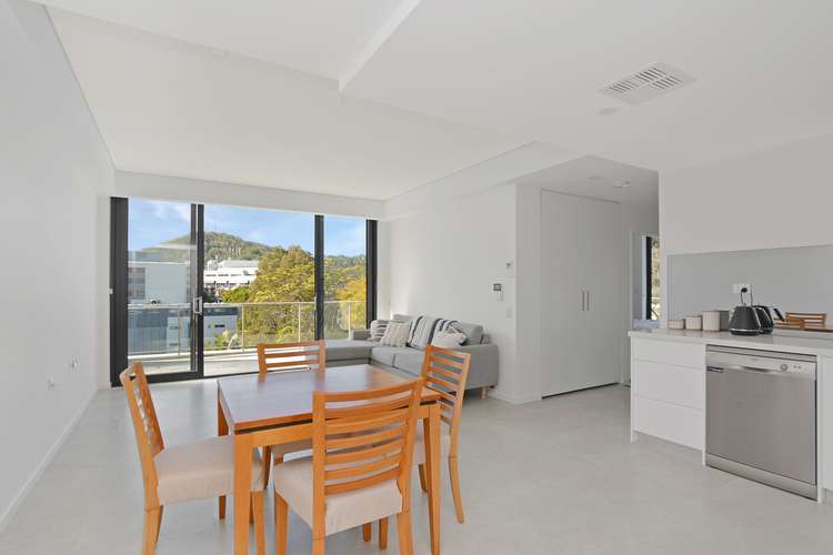 Fourth view of Homely unit listing, 503/7-9 Beane Street West, Gosford NSW 2250