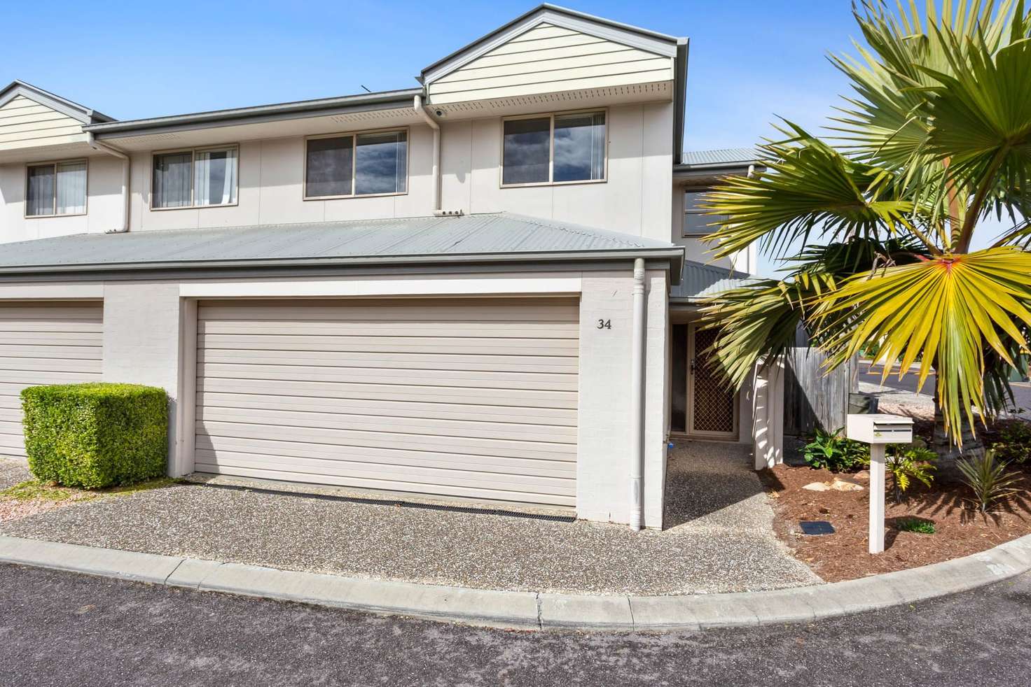 Main view of Homely townhouse listing, 34/10 Mcewan Street, Richlands QLD 4077