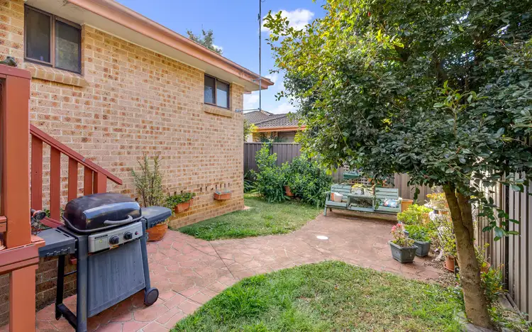 Second view of Homely villa listing, 10/65 Fuchsia Crescent, Macquarie Fields NSW 2564