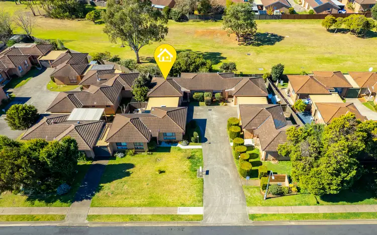 Third view of Homely villa listing, 10/65 Fuchsia Crescent, Macquarie Fields NSW 2564