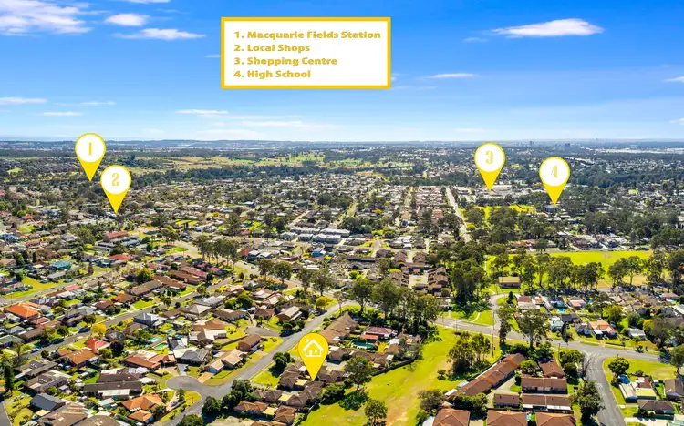 Fifth view of Homely villa listing, 10/65 Fuchsia Crescent, Macquarie Fields NSW 2564
