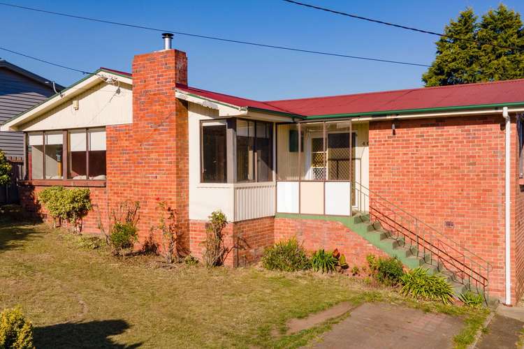 Main view of Homely house listing, 40 Kennedy Street, Mayfield TAS 7248