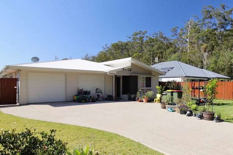 Main view of Homely semiDetached listing, 17 Tern Circuit, Forest Glen QLD 4556