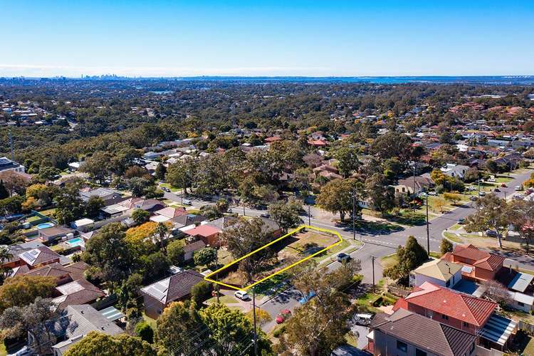 Second view of Homely residentialLand listing, 51 Acacia Road, Kirrawee NSW 2232