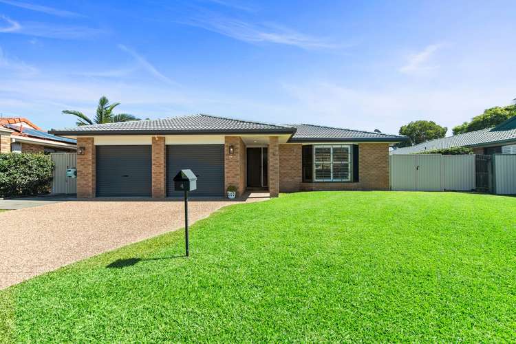 Main view of Homely house listing, 4 Betony Court, Elanora QLD 4221