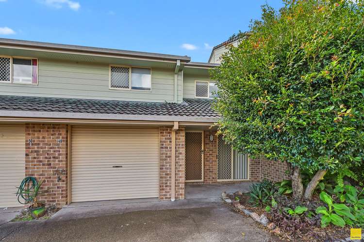Main view of Homely townhouse listing, 49/63 Bowen Street, Capalaba QLD 4157