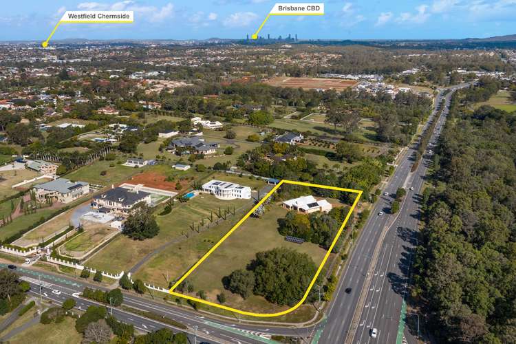 Main view of Homely house listing, 169 Bridgeman Road, Bridgeman Downs QLD 4035
