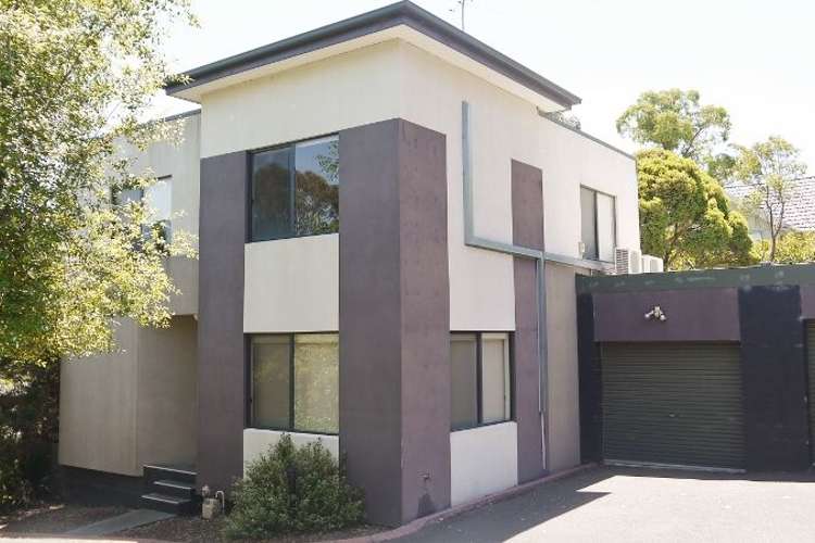 Main view of Homely townhouse listing, 2/46 Boronia Grove, Doncaster East VIC 3109