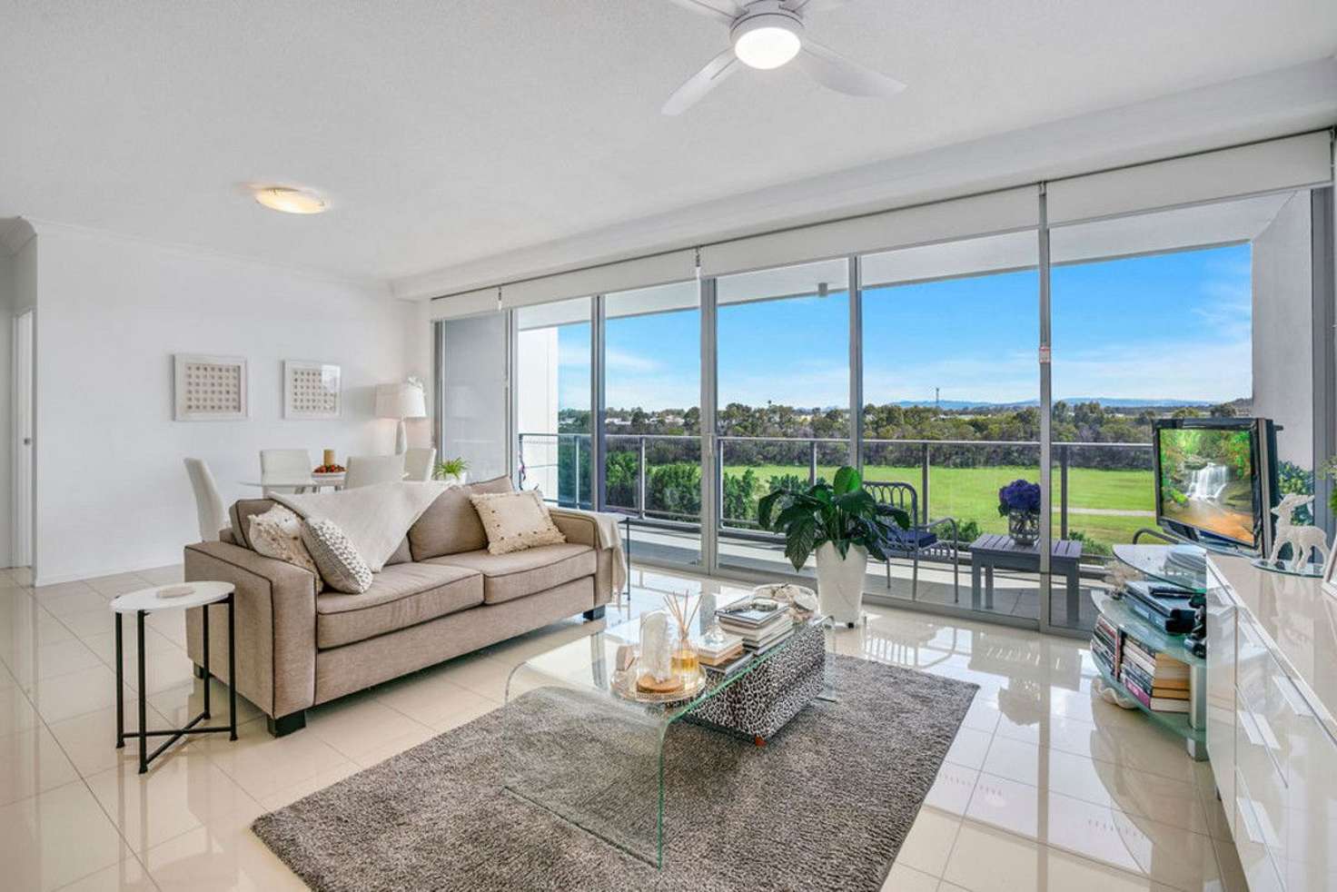 Main view of Homely apartment listing, 503/15 Compass Drive, Biggera Waters QLD 4216