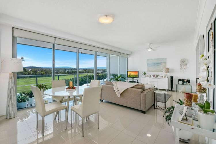 Sixth view of Homely apartment listing, 503/15 Compass Drive, Biggera Waters QLD 4216