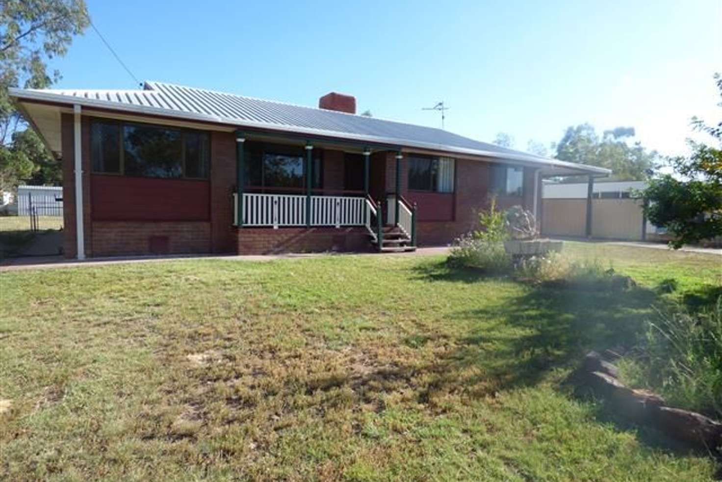 Main view of Homely house listing, 8 Everingham Avenue, Roma QLD 4455