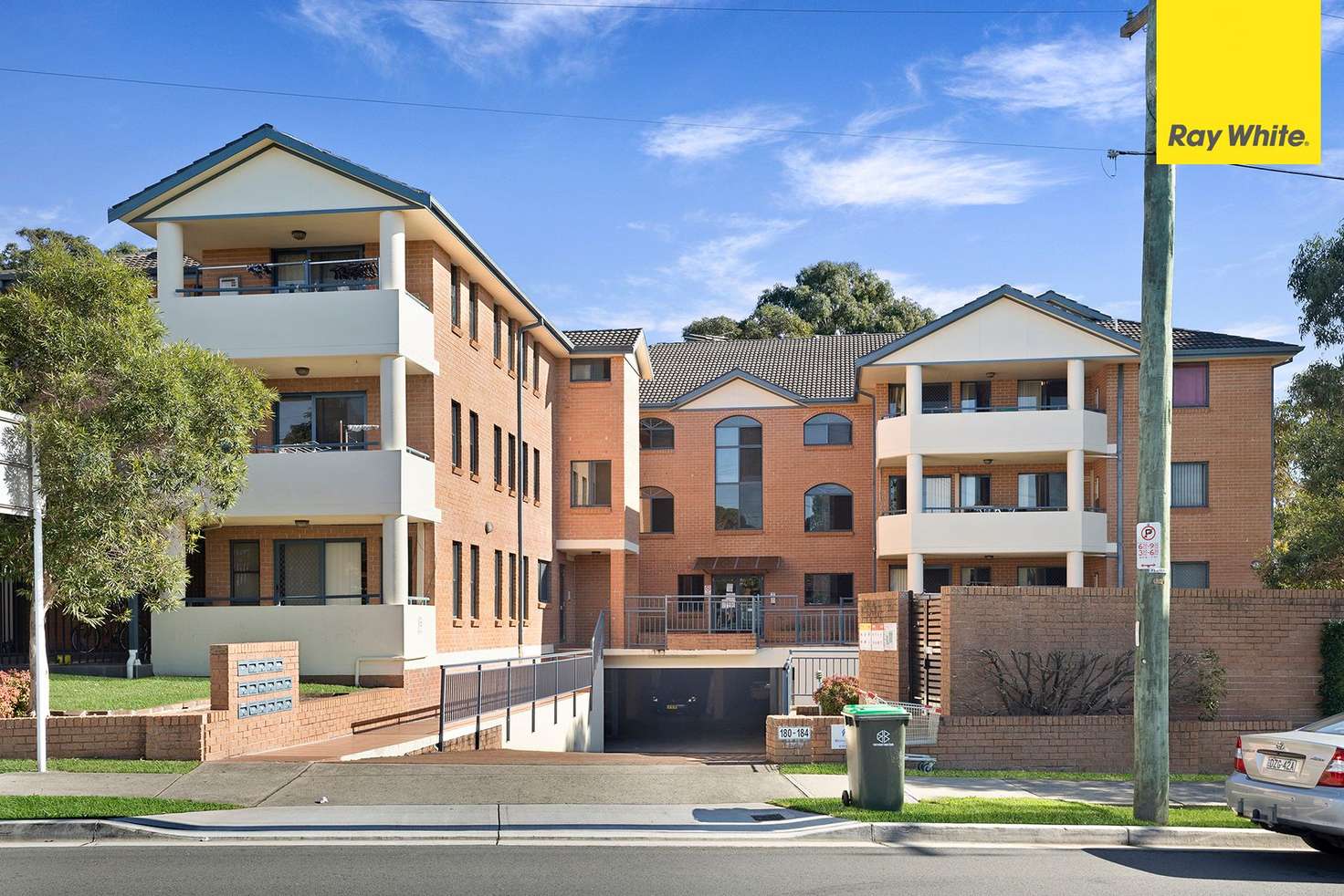 Main view of Homely unit listing, 5/180 Chapel Road South, Bankstown NSW 2200