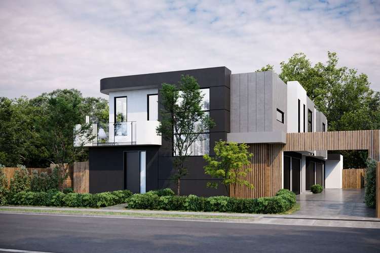 Main view of Homely townhouse listing, 4/118 Southern Road, Heidelberg West VIC 3081