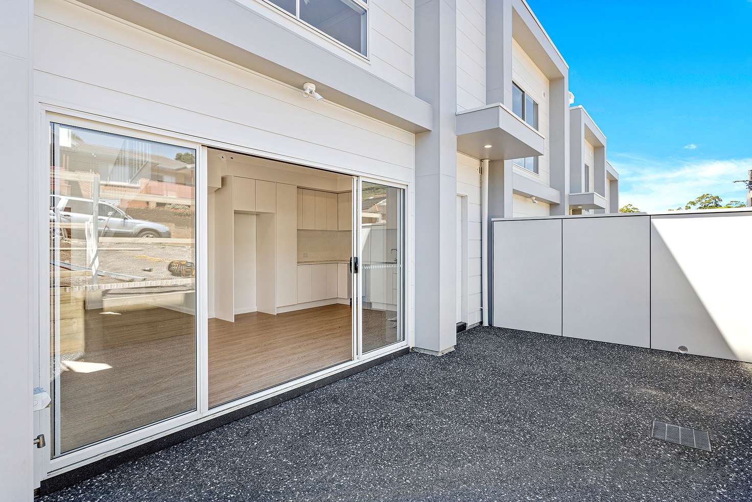 Main view of Homely townhouse listing, 2/12 Barker Street, Balgownie NSW 2519