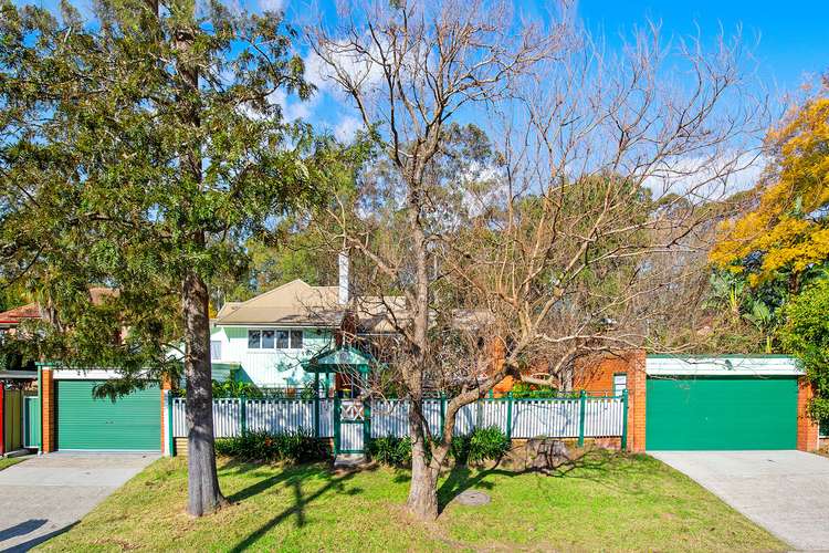 Main view of Homely house listing, 68 Malsbury Road, Normanhurst NSW 2076
