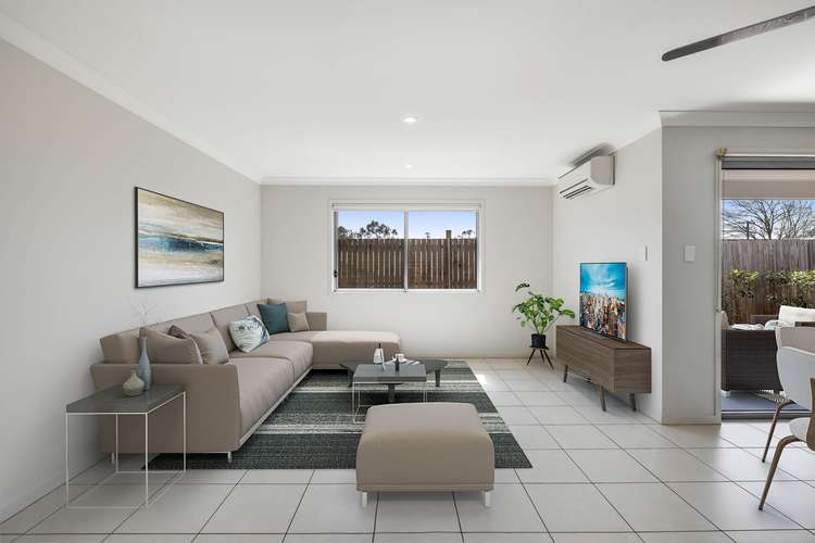 Third view of Homely unit listing, Unit 3/97 Holberton Street, Newtown QLD 4350