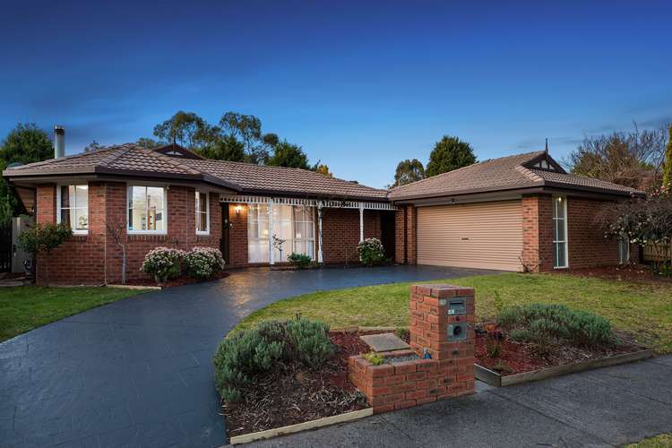 Main view of Homely house listing, 6 Exell Court, Wantirna South VIC 3152